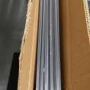 BRIAN & DANY Dog Playpen, Portable Plastic Pet Playpen, Clear Dog Play Pen Acrylic Rabbit Playpen Indoor, 12 Panels Puppy Fence and Guinea Pig for Small Animals- 28 X 20 Inch