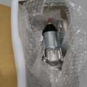 HiSport 21163-2089 Starter Motor 0.6Kw 12V 9-Tooth - Compatible with Kawasaki Various Models FE250D FE290D FE350D FE400D GE4000A GE4500A GE5000AS Bombardier Sarasota 1000 249cc 2005 Replace 1280007050