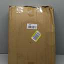 K-4636-RL-0 Elongated Toilet Seat Replacement for KOHLER 4636-RL-0 Elongated Bowl Toilet Seat Slow-Close, Soft Close toilet Seat and Lid, White