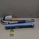 Bona Spray Mop Air - Includes Multi-Surface Floor Cleaner Concentrate and Microfiber Pad - Lemon Mint Scent - Lightweight & Compact Mop