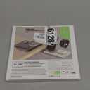 3 in 1 Foldable Charging Station for Apple Products,Wireless Charger for iPhone 17 16 15 14 13 12 Pro Max,Travel Dock Adapter&Light for iWatch Series 11 10 9 Ultra 3/2 SE 3/2,for AirPods 4 3 2 Pro 3/2 (White)