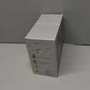 2 x Multi-Functional Electric Makeup Brush Cleaner - Automatic, Energy Saving Makeup Brush Cleaner: Convenient and efficient Makeup Brush Cleaning Solution (Pearl white)