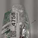 NYX PROFESSIONAL MAKEUP Lip IV Hydrating Glossy Lip Stain with 12HR Hydration - Cranberry Splash (Red) (0.16 Fl Oz (Pack of 1))