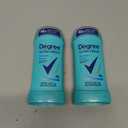 Degree Ultra Fresh Antiperspirant Deodorant Stick Shower Clean Pack of 2 for 48H Sweat and Odor Protection for Women, 2.6 oz