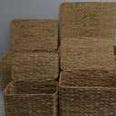 Baskets For The Home Decor 4 Pack
