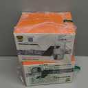 5G&2.4GHz Security Cameras Wireless Outdoor, 2K Cameras for Home Security, Solar & Battery Powered Security Camera Outdoor, Color Night Vision, PZT Human Detection, 2 Packs