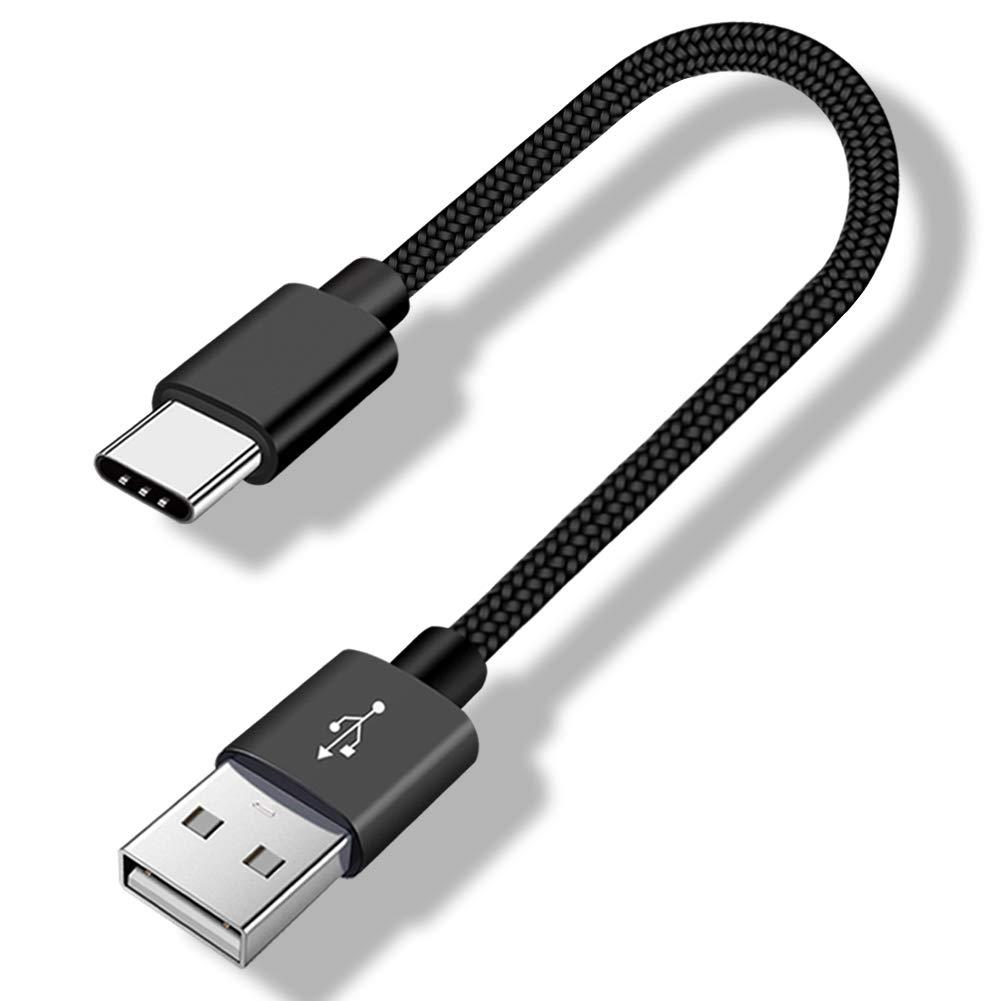  USB C Cable 1.5 FT for Carplay USB C Cord for iPad Pro,Air 5th 4th,Mini 6th Gen. USB A to Type-C Charger Cord Car Cable for Apple Carplay Charging Cable