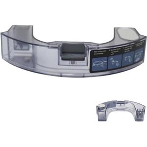Robot Vacuum Replacement Parts Fit for MAMNV BR150/BR151, for ZCWA BR150/BR151, for ONSON BR150/BR151, for GTTVO BR150/BR151, for MANVINS G20 (1PC- Watertank)