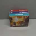 QUOKKA Jigsaw Puzzles for Adults 1000 3 Packs of Unique Adult Puzzles Enjoy Games for Adults - Colorful Designs for Women and Men