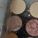 Profusion Cosmetics Minimalist 35 Shade Eyeshadow Palette - Blendable Natural Shades in Matte, Shimmer and Glitter Finishes for Mesmerizing Looks, Vegan & Cruelty-Free Makeup