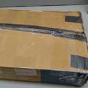 OLIXIS 5 Drawer Dresser for Bedroom, Fabric Storage Tower with Wooden Top and Metal Frame, Dresser Organizer for Living Room Closet Entryway,White