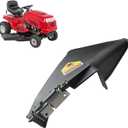 631-05229 Deck Chute Assembly Compatibilty with mtd's Murray 631-0216, 631-0216A, 631-05193, 731-1031 Lawn Mower