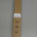 Universal Golf Cart 4 Panel Rear View Mirror for EZGO Yamaha Club Car, Wide Angle Golf Cart Mirrors, No Blind Spots