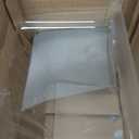 Smart Choice 240364503 Crisper Drawer Bin for Refrigerator Freezer - Clear, Frigidaire Drawer Replacement for 240364502 240364505 240364507 240364508, Fits Select Frigidaire & Kenmore Models