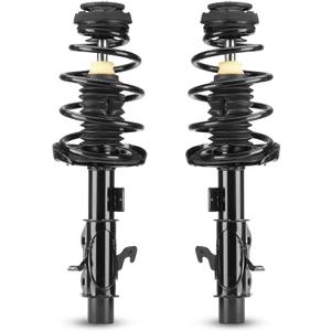ILONPA Front Struts Shocks for 2010 2011 2012 Chevy Camaro Only (3.6L V6)