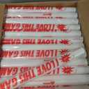 120 PCS Foam Glow Sticks with 3 Modes Colorful Flashing, LED Light Sticks, Glow in the Dark Party Suppliesfor Wedding, Raves, New Year Carnival