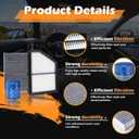 17220-5BA-A00 Engine Air Filter & 15400-PLM-A02 Oil Filter & 80292-TF0-G01 Cabin Air Filter Fit for 2016-2025 Honda Civic 2.0L Gas 2023-2025 HR-V 2.0L Gas