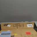 USX MOUNT Heavy Duty Full Motion Sliding TV Wall Mount for 42-97 Inch TVs up to 150 lbs, Wall Mount TV Bracket for Wood Studs 12/16/18/24 inch, Swivel & Tool-Free Tilt, Max VESA 600x400mm