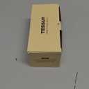 TESSAN All European UK Travel Plug Adapter Kit, International Detachable with 3 Outlet 3 USB Charger (1 USB C), Type C/G/E/F EU Ireland Power Adaptor, US to Europe Italy Spain France Greece