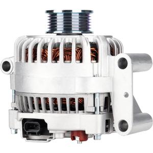 New Alternator for Ford Escape Mazda Tribute V6 3.0L 2001 2002 2003 2004, AFD0073, 1L8U-10300-CD, 1L8U-10300-CE, 1L8U-10300-DD, AJ03-18-300A, AJ03-18-300B, 400-14103