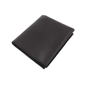 Grill Mat Fireproof Heat Insulated Pad Protector Black for Home Patio Garden, Size 60*120inch, Black