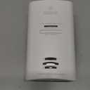 Kidde Carbon Monoxide Detector, Plug In Wall with AA Battery Backup, Test-Hush Button