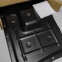 Dorman 265-854 Transmission Pan with Drain Plug Compatible with Select Ford/Lincoln Models (OE FIX)