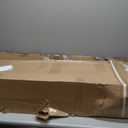 Portable Wheelchair Ramp 4FT, Anti-Slip Aluminum Folding Portable Ramp, Wheelchair Ramps for Home, Weight Capacity Up to 800 LBS, with Transition Plates Above and Below, Loading Dock Plates (4FT Using height 4-12")