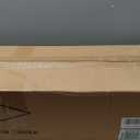 Adjustable Table Legs 28"-43" - 4 Pcs Breakfast Bar Legs, Kitchen Worktop Support Legs, Office Desk Legs, Heavy Duty Metal Sturdy Steel Frame,Black