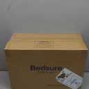 Bedsure Orthopedic Dog Beds Large Sized Dog - Washable Large Dog Cat Bed Waterproof, Comfort Dogs Couch Sofa with Washable Removable Cover, Pet Bed with Nonskid Bottom, Grey, 35"