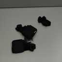 Replaceable Wrist Brace for TFCC Tear, Ulnar Wrist Band with Two Pads for Ulnar Sided Wrist Pain, DRUJ Instability, Triangular Fibrocartilage Complex Injury, Fit Right & Left Hand (L/XL)