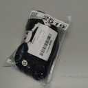 EXPAWLORER Black XS Bad to The Bone Printed Skull Cat Fleece Sweatshirt Dog Hoodies