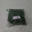 Artoid Mode Boho Cheesecloth Gauze Forest Green Wedding Table Runner, 120 Inch Seasonal Fabric Kitchen Dining Holiday Table Decor for Home Party Indoor