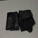 2 PCS Car Window Shades, Magnetic Double Layer Car Side Window Sun Shades with Full Shade/Half Shade, Front Window Covers for Driver,Car Accessories