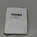 Aiawoxc Womens Wallet, RFID Small Slim Wallets for Women, Compact Credit Card Holder, Cute Leather Bifold Ladies Purse with Zipper Coin Pocket and ID Window, Green Brown