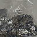 4 Pack 16 Inch Chainsaw Chain 3/8" LP Pitch .043'' Gauge 56 Drive Links fits Milwaukee, EGO, DeWalt, Greenworks and more
