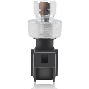 A/C Pressure Sensor Switch 19187535 Fit for Dodge Ram 1500 2500 3500, for Liberty/Grand Cherokee 2002-2004 Air Conditioner Clutch Pressure Sensor Replaces OE # 5072138AA, 5073617AA