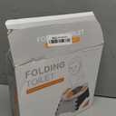 Portable Potty for Toddler Travel, Kids Travel Potty Training Chair with Travel Bag,Baby Potty Training Toilet for Outdoor and Indoor Easy to Clean(Gray) by Yszawmx, Includes 30 Replacement Bags