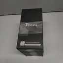 10 x TOCOL for iPhone Air Case, Compatible with Magsafe, Full Camera Protection, Built-in Magnetic Ring, Drop Protection, Slim Thin Translucent Matte Phone Case for iPhone 17 Air (Black)