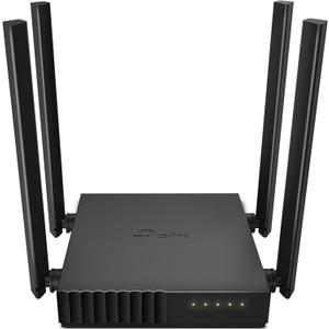TP-Link Archer C54 | AC1200 MU-MIMO Dual-Band WiFi Router| Works with All Home Internet Providers