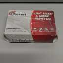 Rear Tail Light Connector Harness Wiring Plug Compatible with BMW 320i 328i 335i Active Hybrid 3 xDrive M3 Replace OE 61132359993