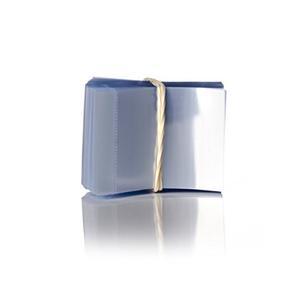 Clear Perforated Shrink Bands (500, 30-28 mm)