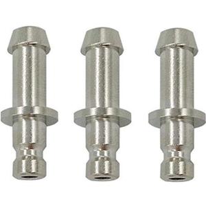 Bayonet NIBP Cuff Air Hose Connector-5 Pieces/Package (Male)