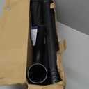 Sealegend Universal Leaf Blower Gutter Cleaning Attachment, Gutter Cleaning Kit for Leaf Blowers Clean Gutters from The Ground Leaf Remover