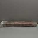 LazBlinds Cordless Bamboo Roman Shades, Privacy Blinds for Interior Windows, Room Darkening Roll Up Bamboo Blinds for Home & Patio, 26.5" W x 48" H, Highfield Teak