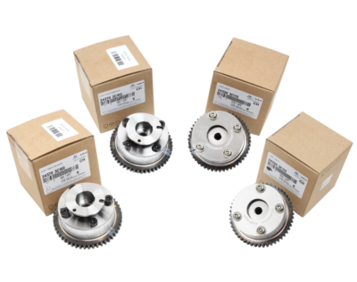 Genuine CVVT Intake Exhaust Camshaft Gear Set For Hyundai Kia 3.3L 3.8L 2007-14