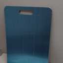 Titanium Cutting Board - 2025 New Upgrade 100% Pure Titanium Cutting Boards for Kitchen Double Sided Non Toxic Titanware Cutting Board,Hygiene Durable Dishwasher Safe Chopping Board (18"L x 12"W)