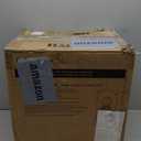 ELAC Debut 2.0 OW4.2 On-Wall Speakers, Black (Pair) - 1 Cloth Dome Tweeter & 4 Aramid Fiber Woofer - 2-Way Bass Reflex - Up to 35,000 Hz Response