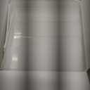 ChanQnTon Acrylic Shelf Labels, L-Shape Book Shelf Labels, Price Tags, Sign Holder, Display Stand.20Pack 1.25x3.15inch with Paper Inserts&Double Sided Sticky Dots.for Library, School, Home, Office, Store