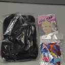 Ombre Lace Front Wig 13x4 HD Lace Front Wigs Glueless Wigs Human Hair Pre Plucked 1B/27 With Baby Hair 180% Density Highlight Body Wave Lace Frontal Wigs 18 Inch